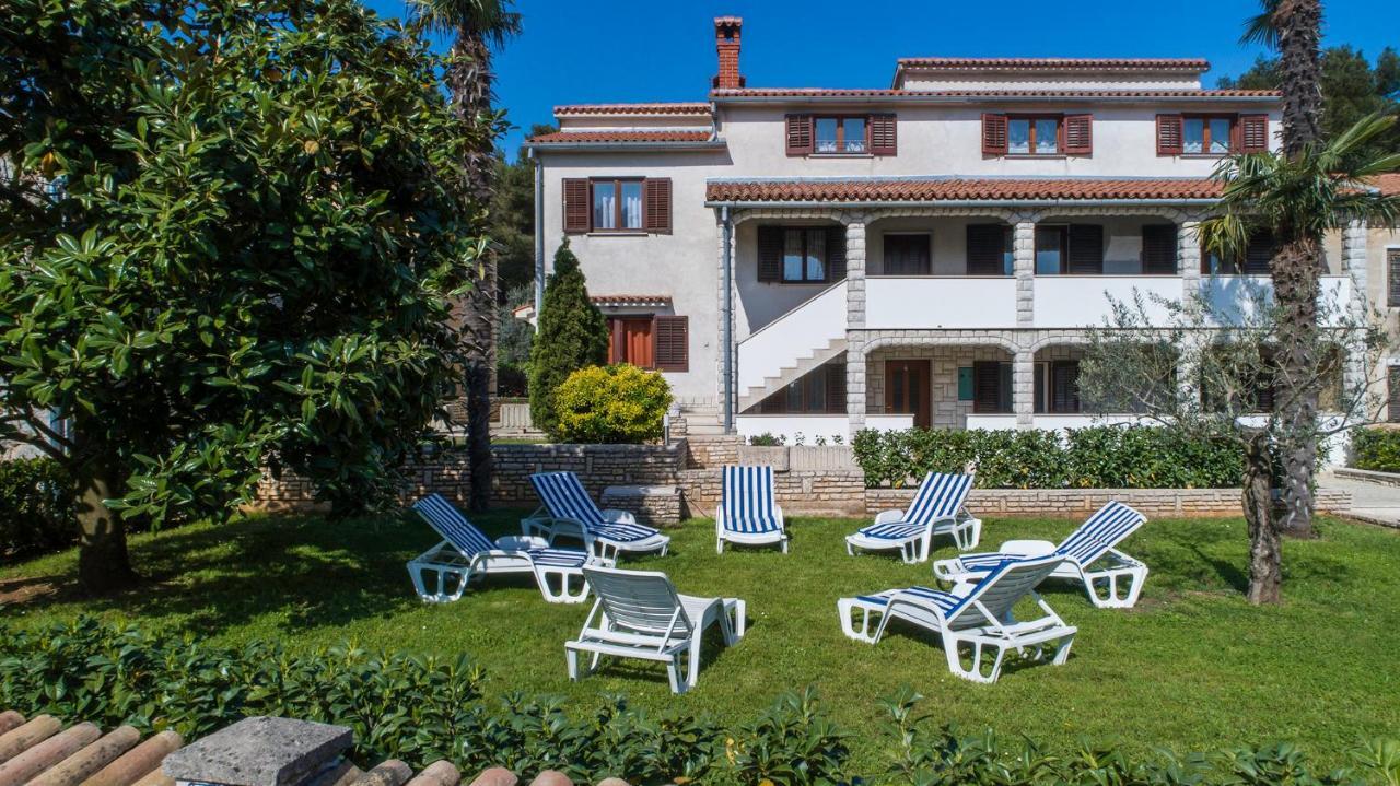 Apartments Rita Poreč Exterior foto