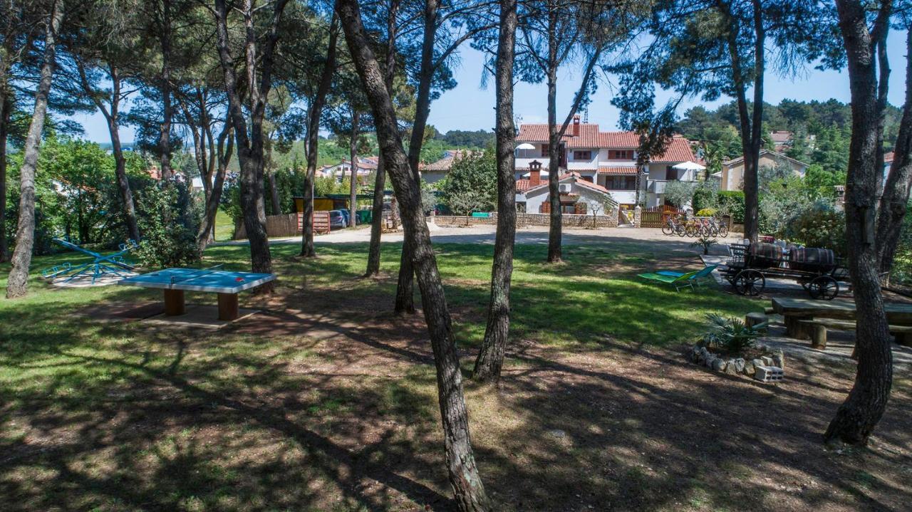 Apartments Rita Poreč Exterior foto