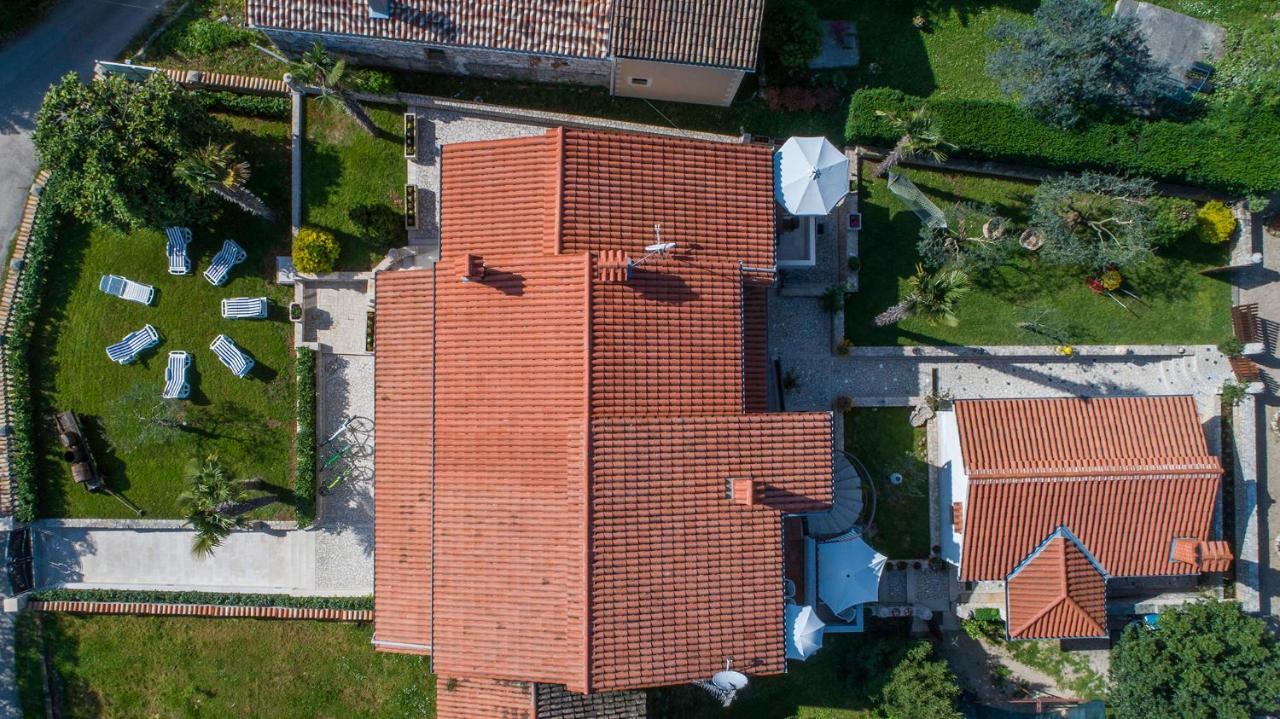 Apartments Rita Poreč Exterior foto